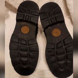 Men's Size 9 Black Chelsea Boots